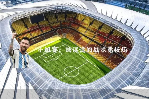 小组赛：被误读的战术竞技场